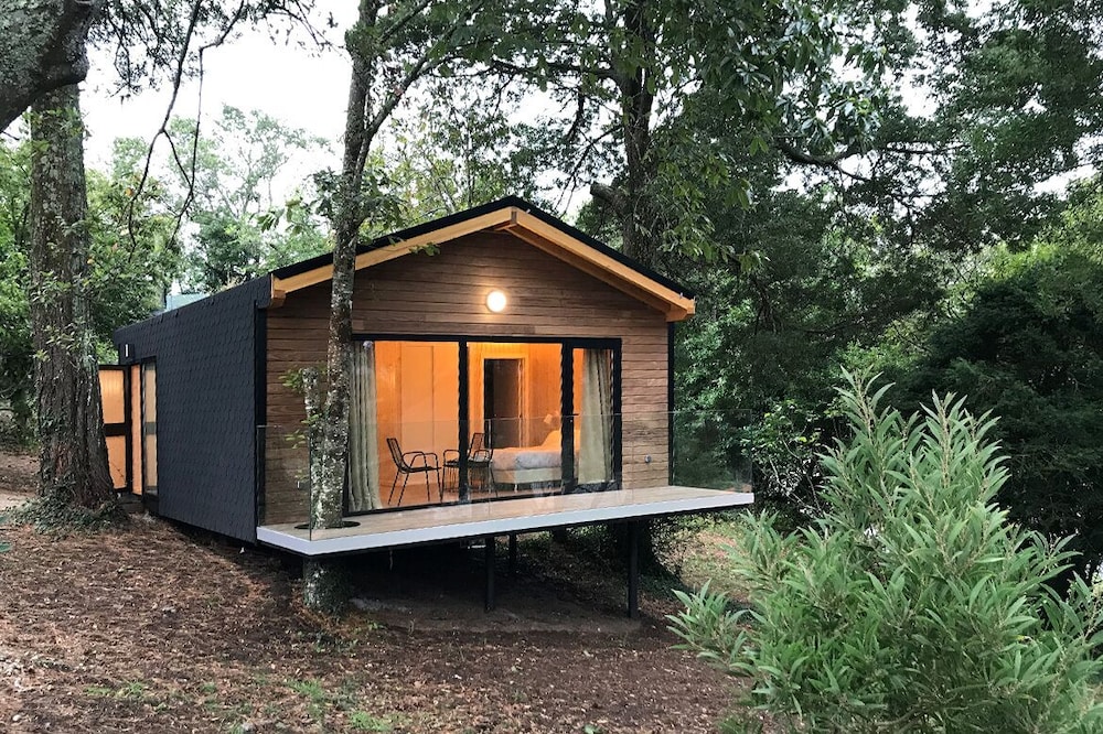 Las 5 mejores cabañas en el bosque de Galicia | Trip101