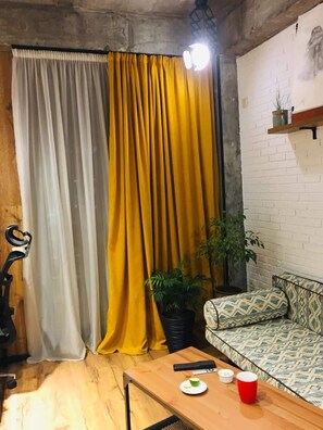 Interior - The Loft #187 (T'bilisi)