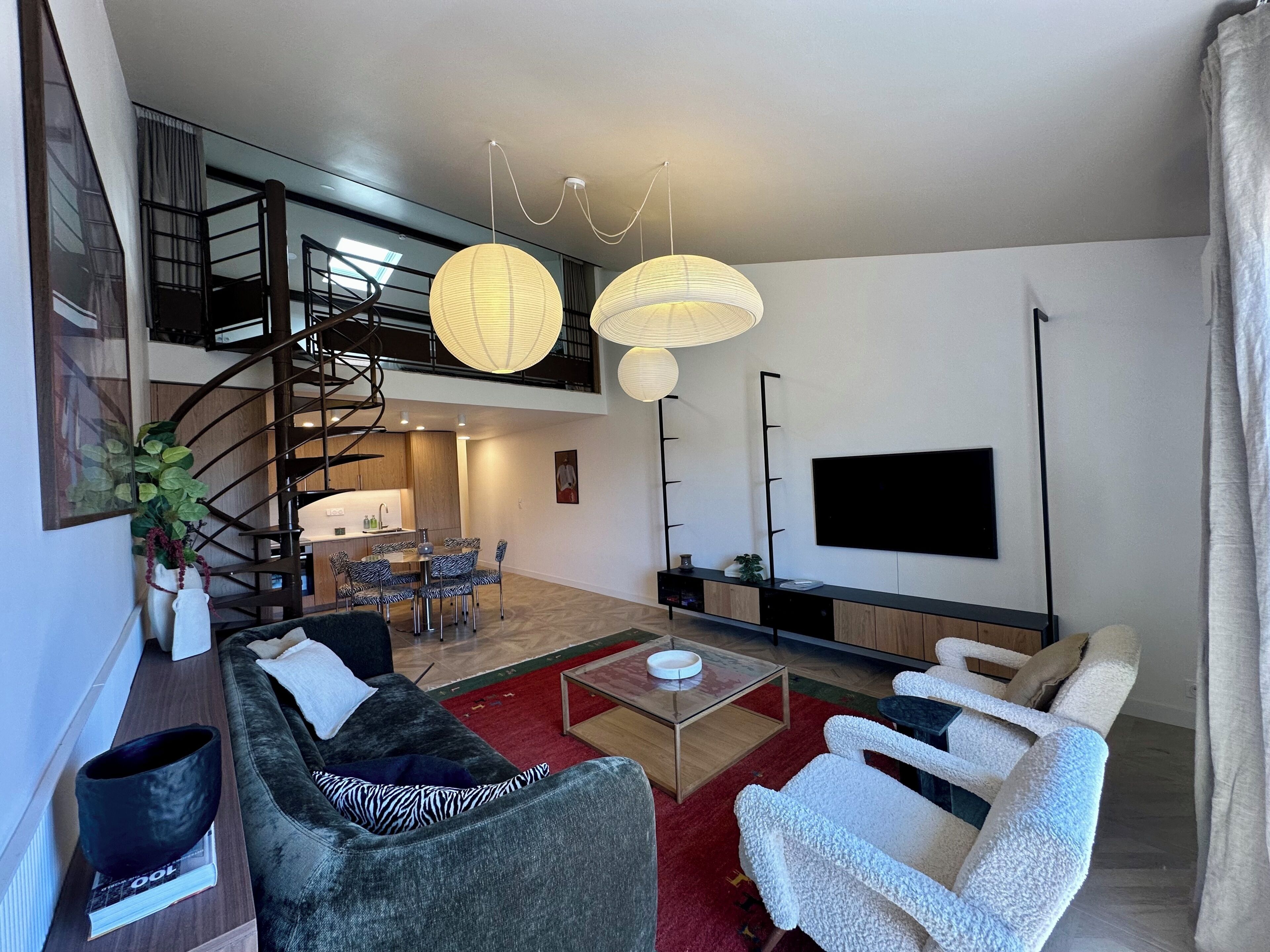 Smart-tv en boeken