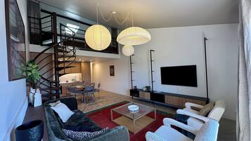 Smart-tv en boeken