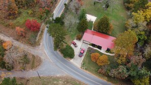 Set amidst a picturesque landscape, this charming home offers a serene retreat.