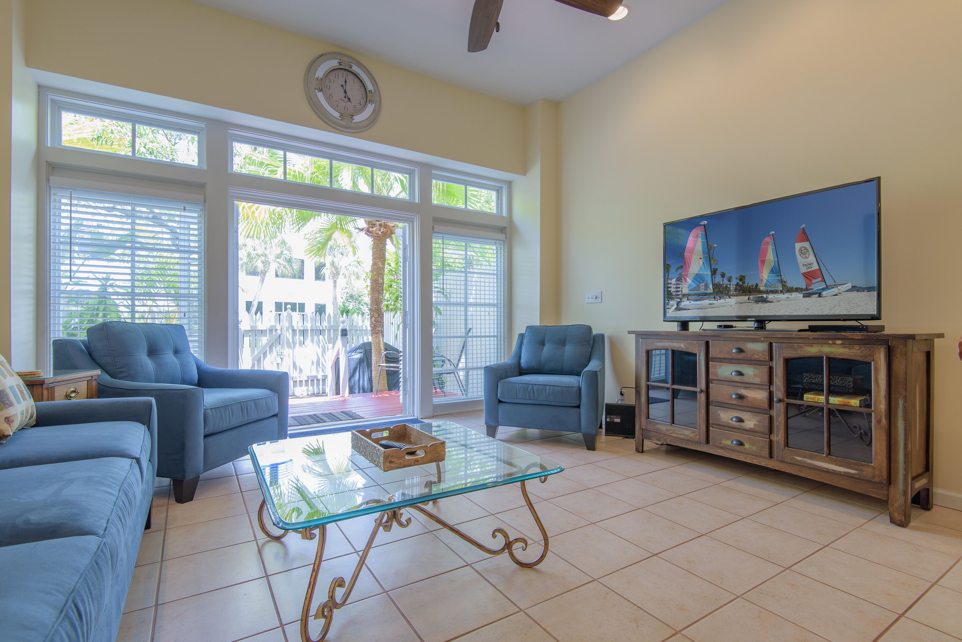 Craig & Cindy Truman Annex Foundry Townhouse 2 bedrooms 2.5 baths 