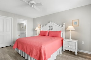 4 bedrooms, WiFi, bed sheets
