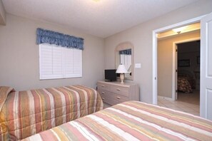 3 slaapkamers, wifi, beddengoed