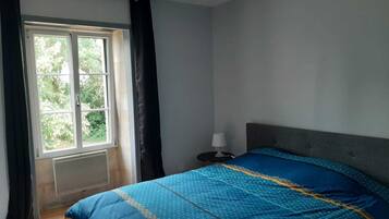 4 chambres, Wi-Fi gratuit