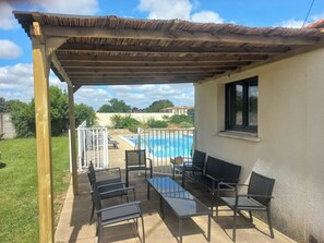 Terrazza/patio