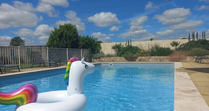 House in Vendée with swimming pool