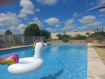 House in Vendée with swimming pool
