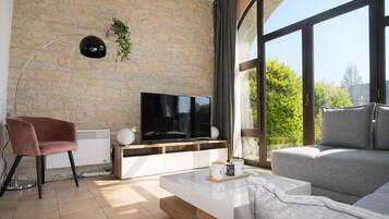 TV connectée, jeux vidéo