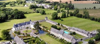 Bright apartment with garden - Omaha Beach