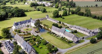 Bright apartment with garden - Omaha Beach