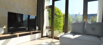 Appartement lumineux avec jardin - Omaha Beach