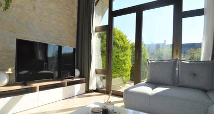 Bright apartment with garden - Omaha Beach