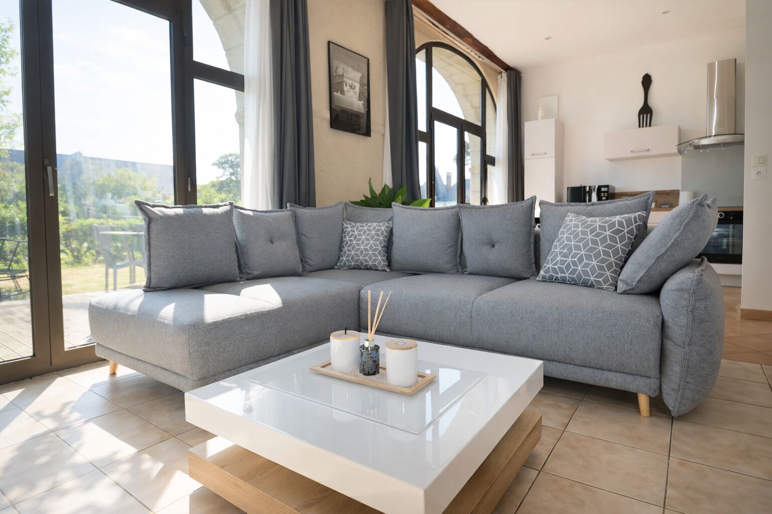 Smart-tv en videospelletjes