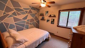 3 Schlafzimmer, WLAN, Bettwäsche