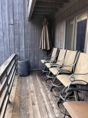 Terassi/patio