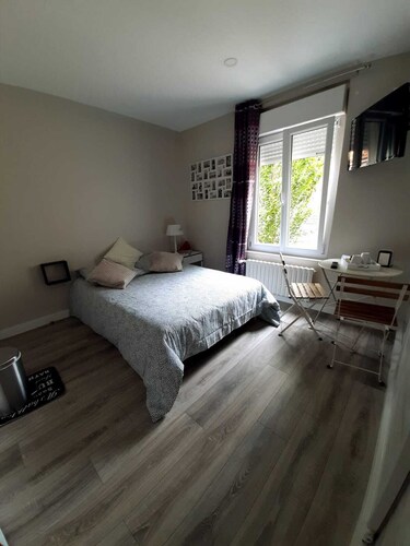 Appartement Privatif, 40 min de paris