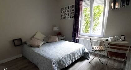 Appartement Privatif, 40 min de paris