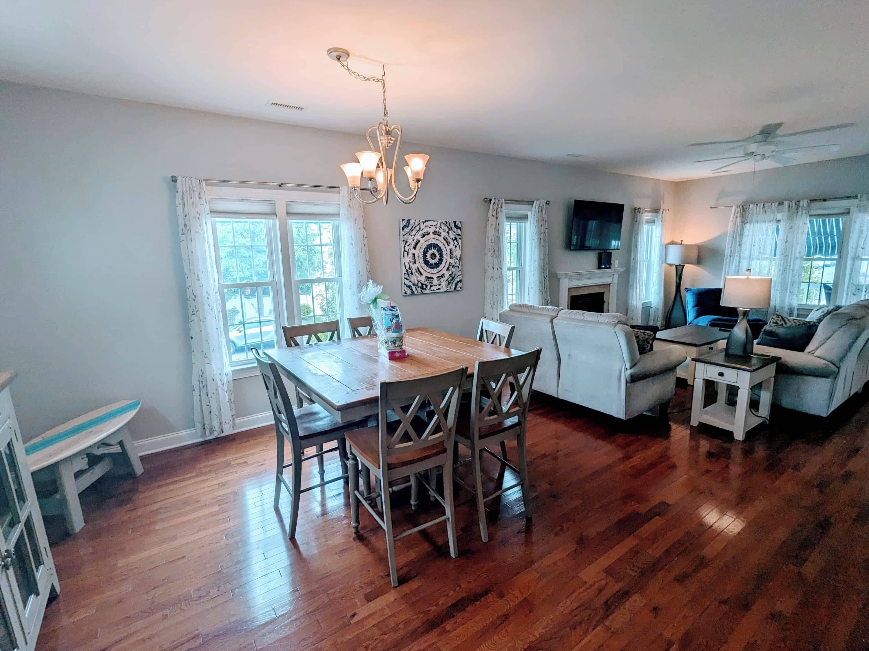 4 Br / 2.5 Ba / Vip Beach Parking/ Single Family - Ocean City, NJ