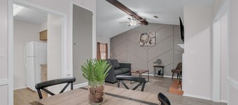 Tucked-Away Townhouse