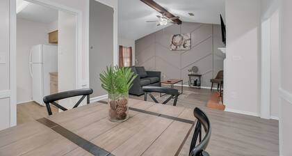 Tucked-Away Townhouse