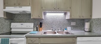 Tucked-Away Townhouse