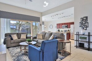 Smart-TV og fotballspill