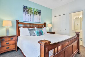 5 soverom, reiseseng for barn, wi-fi (inkludert) og sengetøy