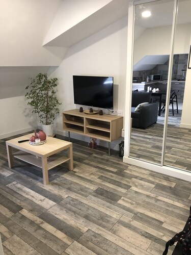 CasaSM - Logement entier en Hyper centre, 40 min de paris