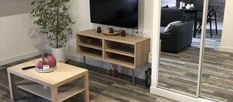 CasaSM - Whole apartment in Hyper center, 40 min from Paris
