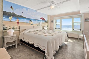 2 bedrooms, iron/ironing board, WiFi, wheelchair access