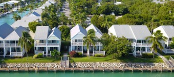 Waterfront Duck Key Villa