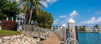 Waterfront Duck Key Villa