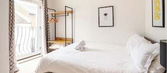 Cottage House - Preston Park - Brighton Seafront