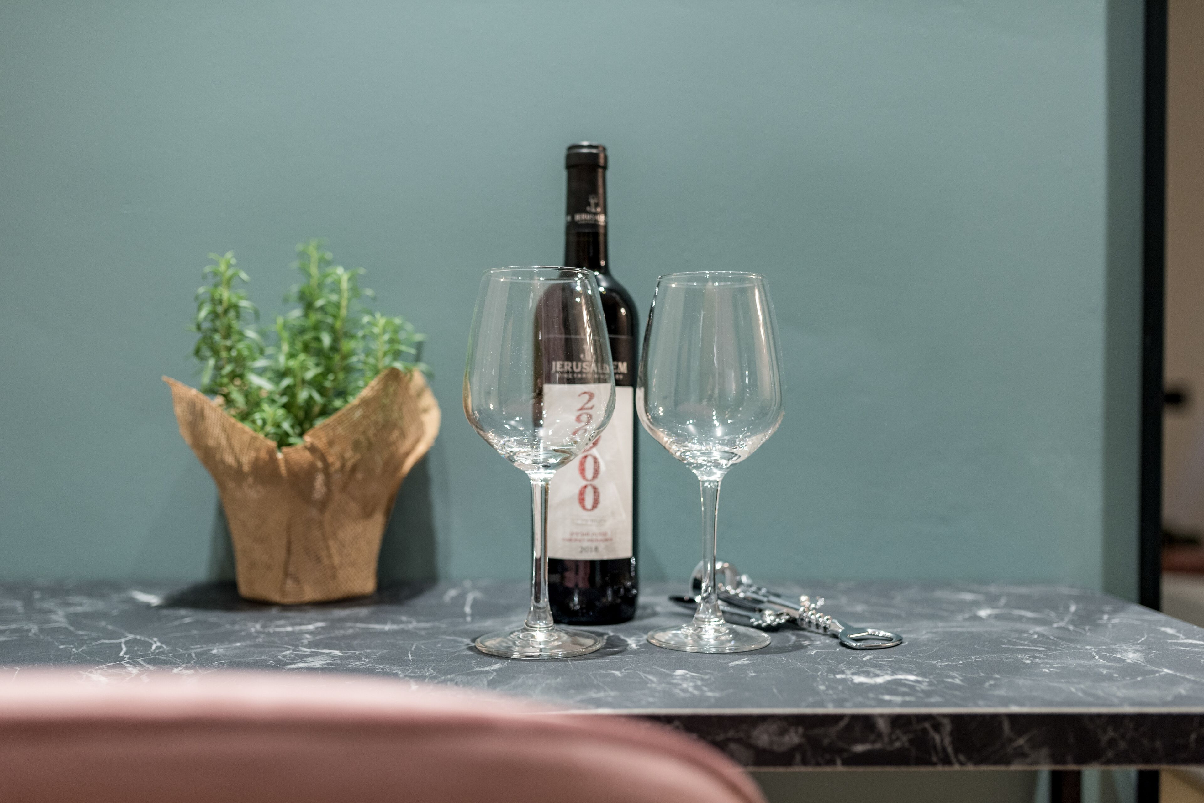 superior double room | room amenity