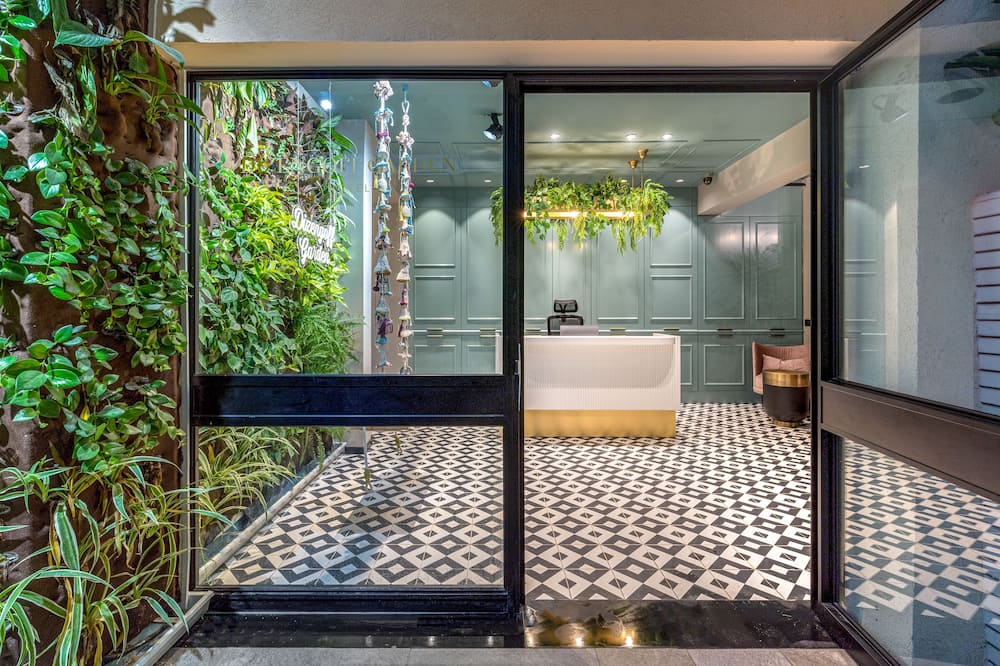Dizengoff Garden Hotel