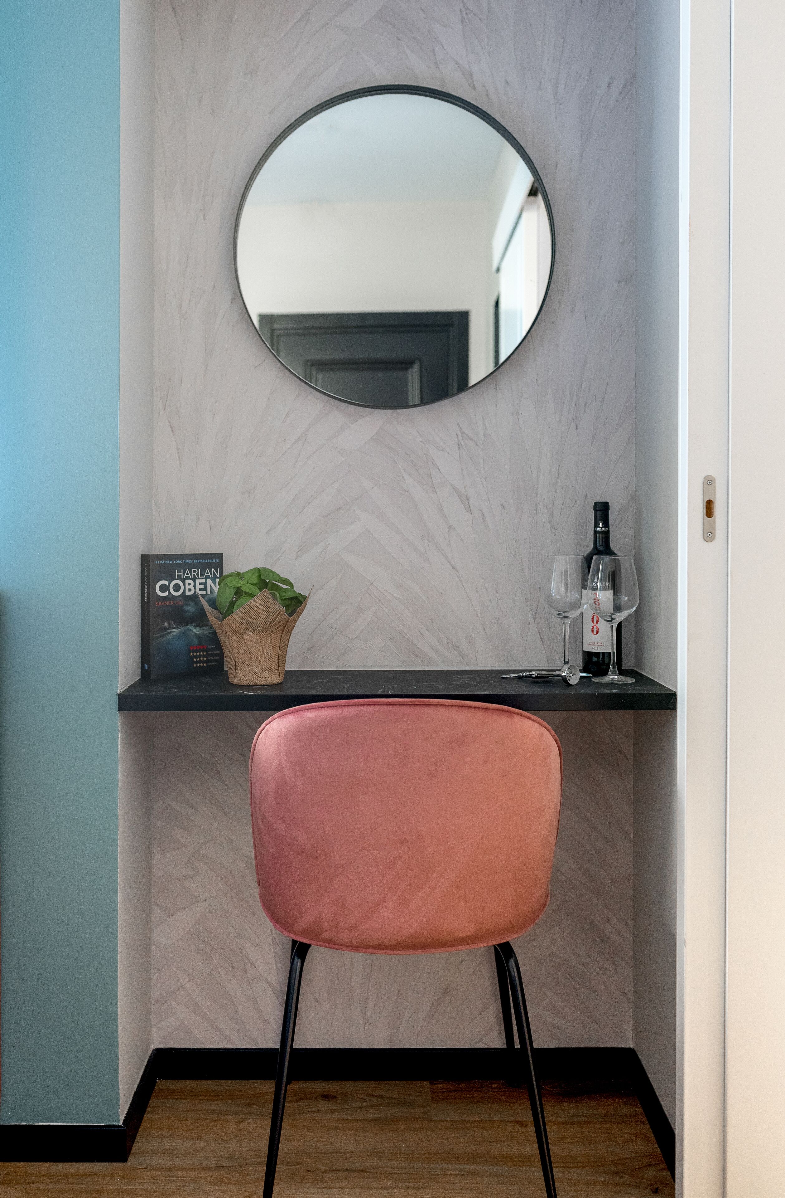 economy single room | 1 bedroom, in-room safe, blackout curtains, iron/ironing board