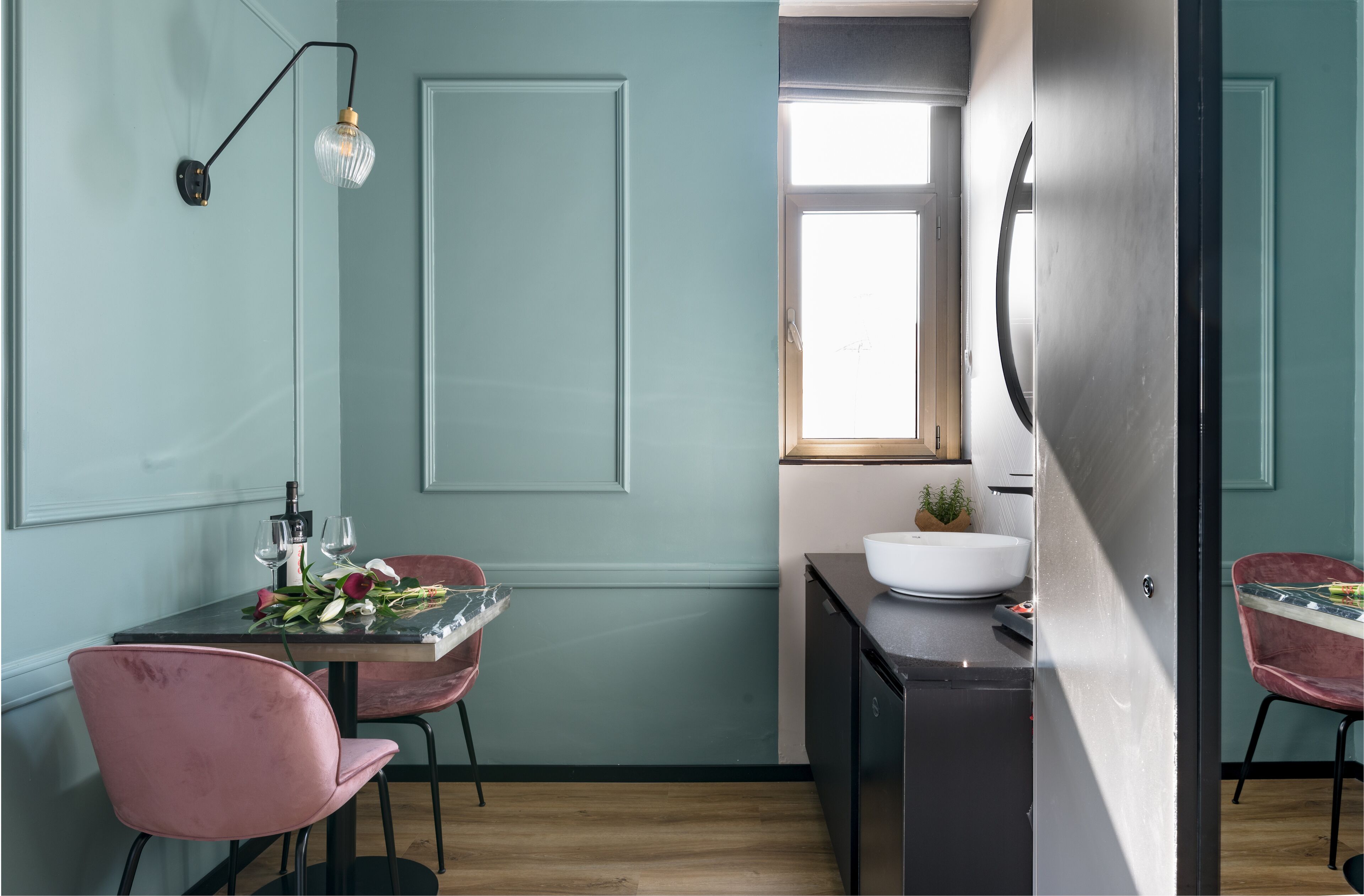 classic double or twin room | 1 bedroom, in-room safe, blackout curtains, iron/ironing board