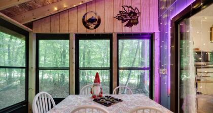 🍁Shady Leaf Lodge 🍁 Family and pet-friendly Fun! Arrowhead Lake Getaway