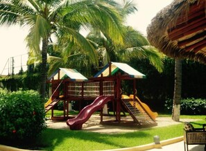 Área infantil