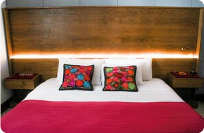 2 bedrooms, in-room safe, free WiFi, bed sheets - Departamento Boutique "El Pájaro Carpintero Ixtapa" (Ixtapa Zihuatanejo)