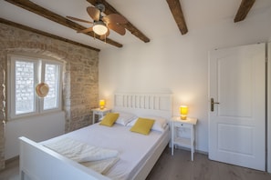 2 Schlafzimmer, WLAN