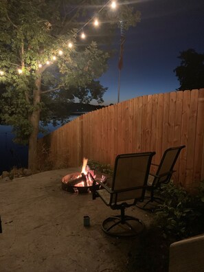 Terrace/patio - The Landing at Fremont  (Zimmerman)
