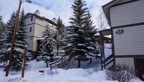Exterior - Frisco Condo-Walk to Main St. - Trail Heads-FREE bus to Copper/Breck on Main St. (Frisco)