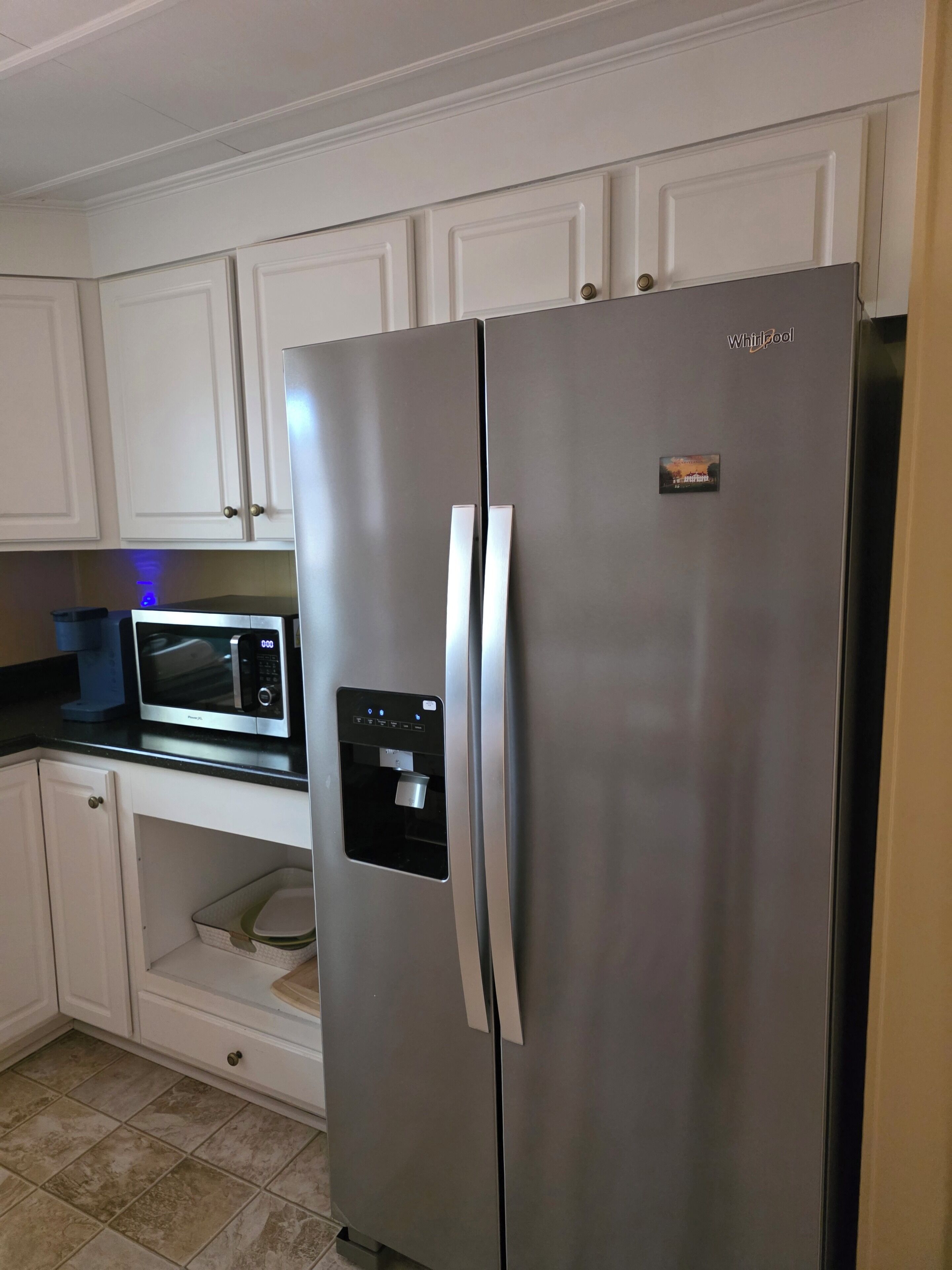 Microwave,  Kuerig 