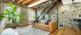 Incredible historic heritage home of 2700 sq ft. Perfect for family gatherings!