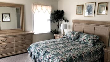 3 Schlafzimmer, Bügeleisen/Bügelbrett, kostenloses WLAN, Bettwäsche