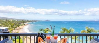 Top Floor Mana Kai, "Ali'i Level", Incredible Views, Fully Air Conditioned