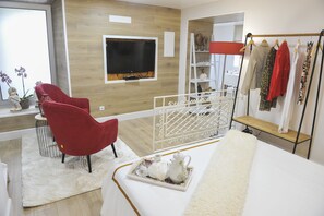 1 camera, culla da viaggio, Wi-Fi gratuito, lenzuola