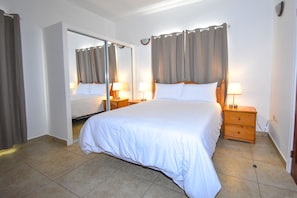 Apartment, 2 Bedrooms | Iron/ironing board, free WiFi - Lord Nelson Hotel & Residences (Osbourn)